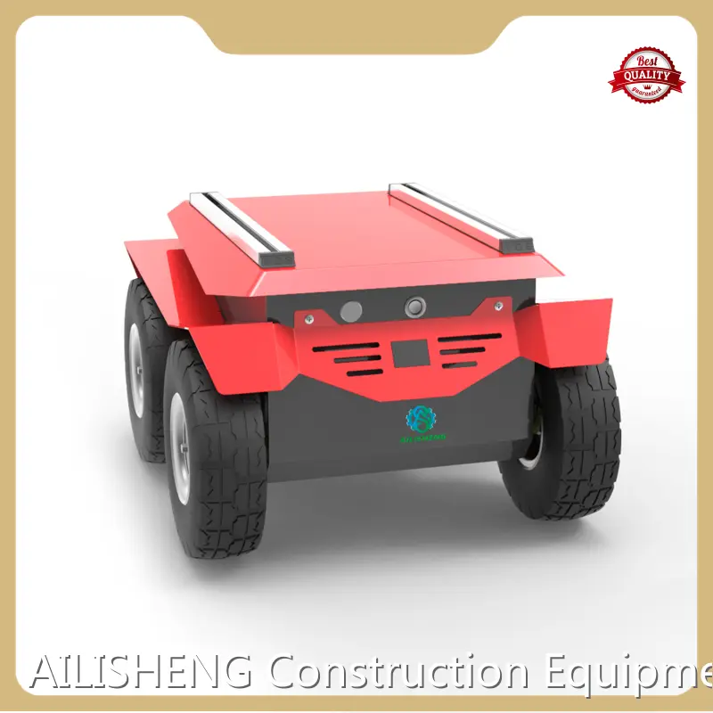 Metal Tank Chassis Supply 1