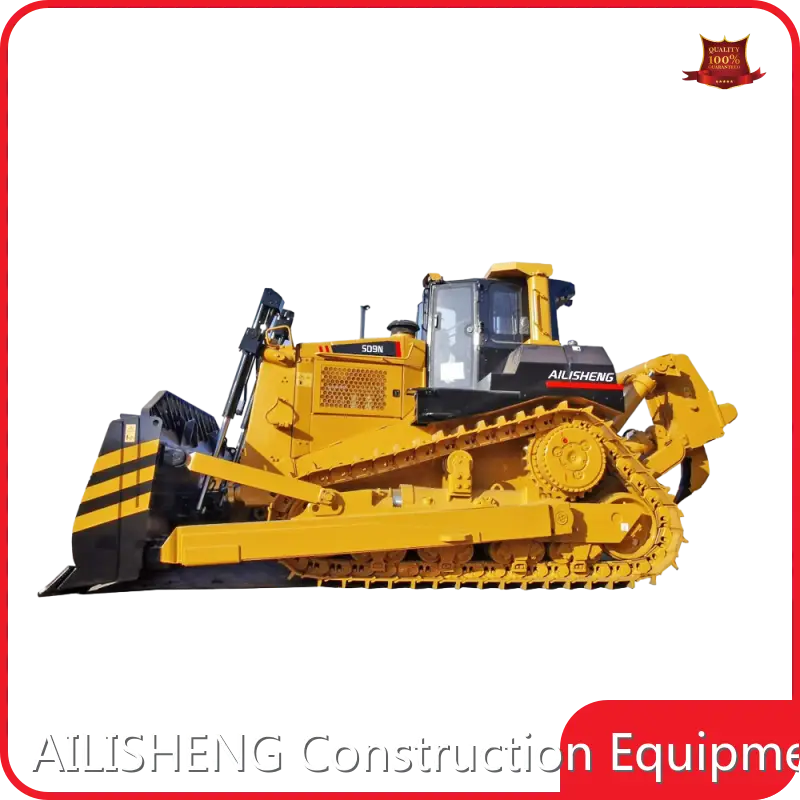 Mini Dozer for Sale Wholesale - AILISHENG Construction Equipment 1