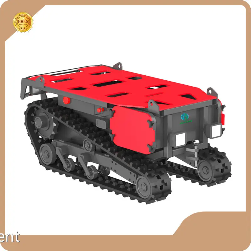 Besttracked Robot Chassis Kit 1