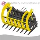 AILISHENG Construction Equipment Skid Steer Loader Attachments Skid Steer Loader Attachmentscompany 1