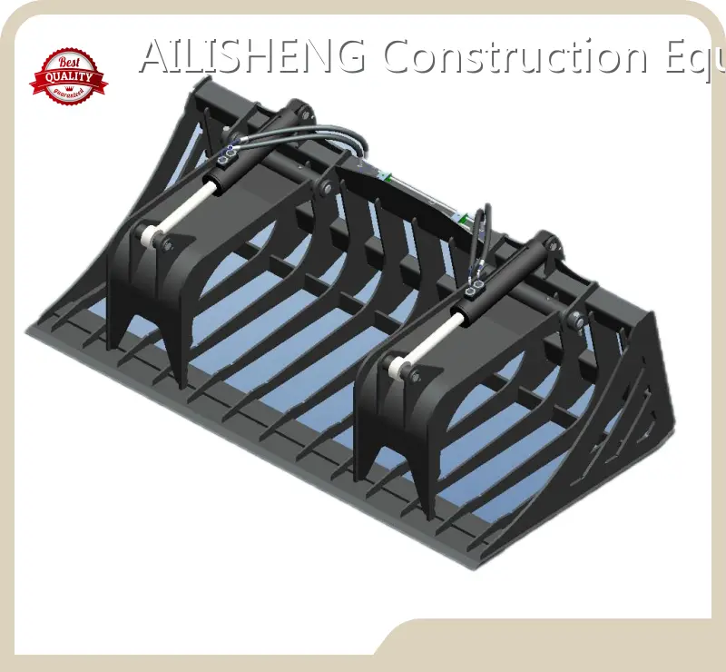 Electric Construction Equipment Wholesale - AILISHENG Construction Equipment 1
