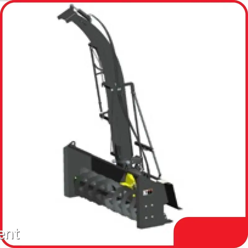Durable Skid Steer Loader Attachments Maker 1