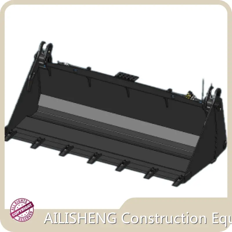 AILISHENG Construction Equipment Electric Excavator Electric Excavatormanufacturer 1