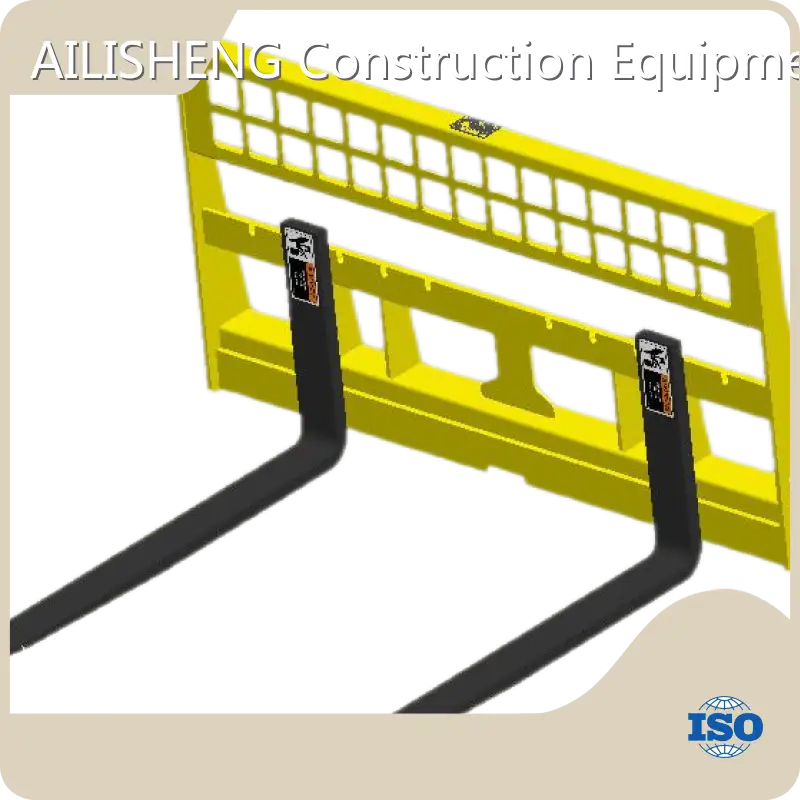 Skid Steer Loader Attachments for Sale Cost 1