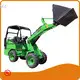 Electric Mini Track Loader by AILISHENG Construction Equipment 1
