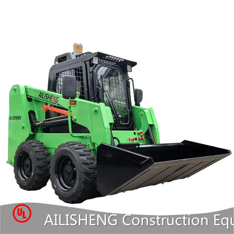 Latest Electric Construction Machinery Cost 1