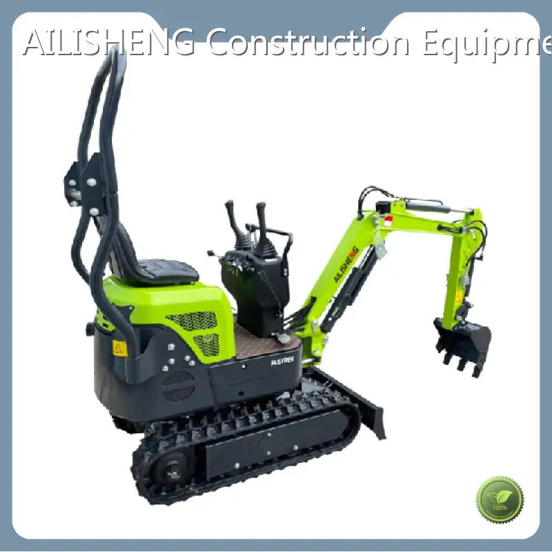 Small Electric Digger Cost 1