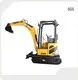 Mini Digger for Sale by AILISHENG Construction Equipment 1