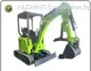 AILISHENG Construction Equipment Electric Construction Vehicles Cost 1
