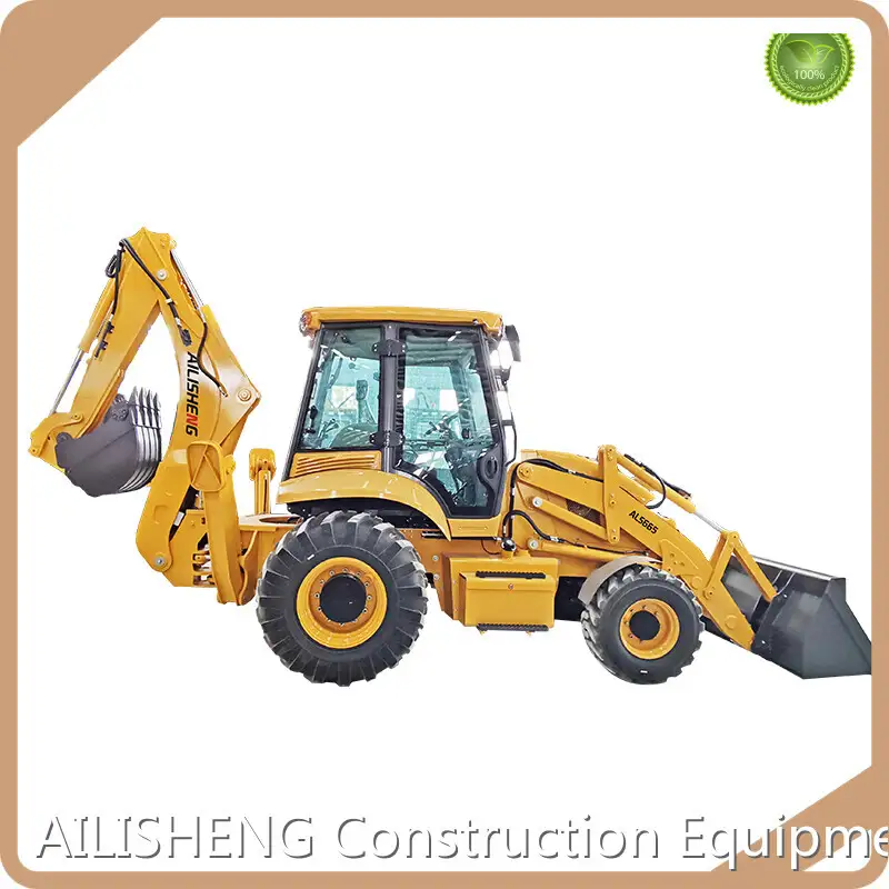Compact Backhoe Loader for Sale Supply 1