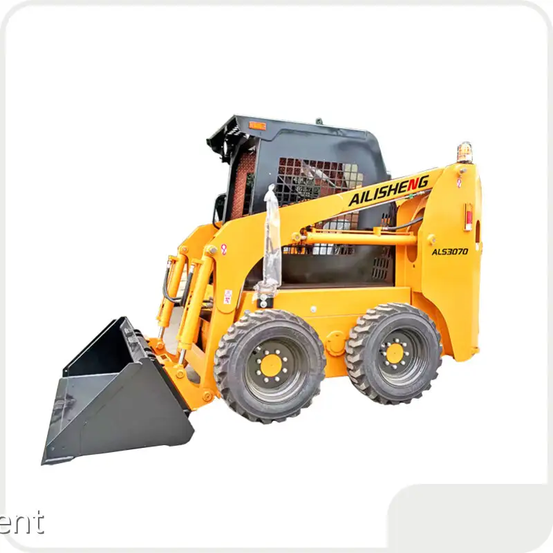 Skid Steer Loaders Manufacturer 1