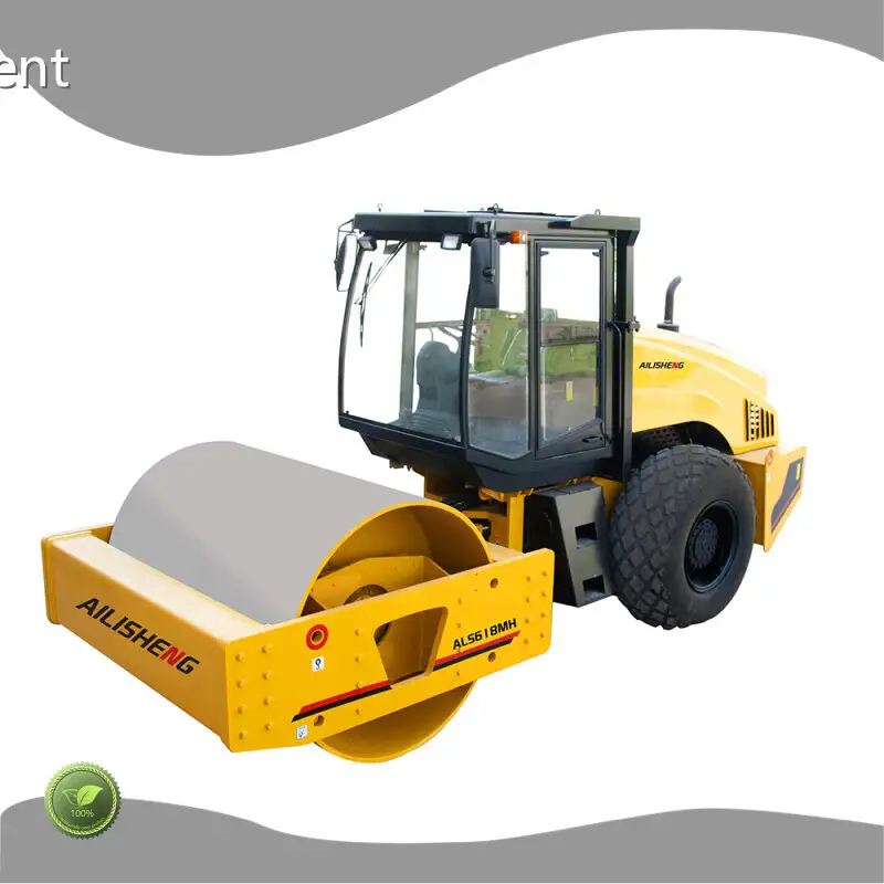 Best Vibrating Single Drum Roller Company 1
