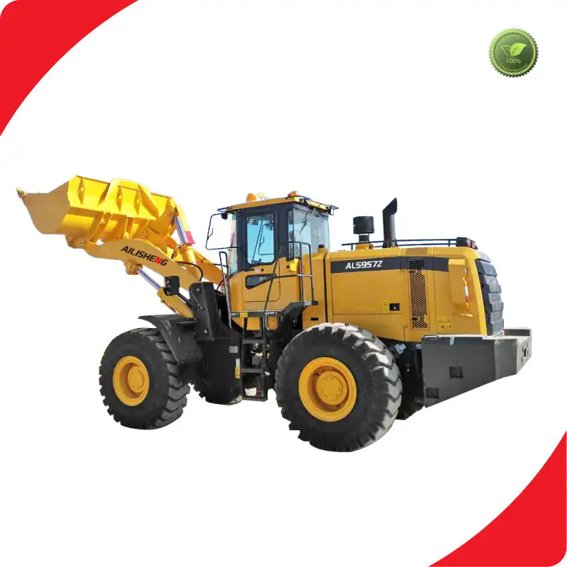 Chinese Wheel Loader Manufacturers Maker 1