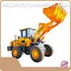 Small Articulated Loaders for Sale - - AILISHENG Construction Equipment 1