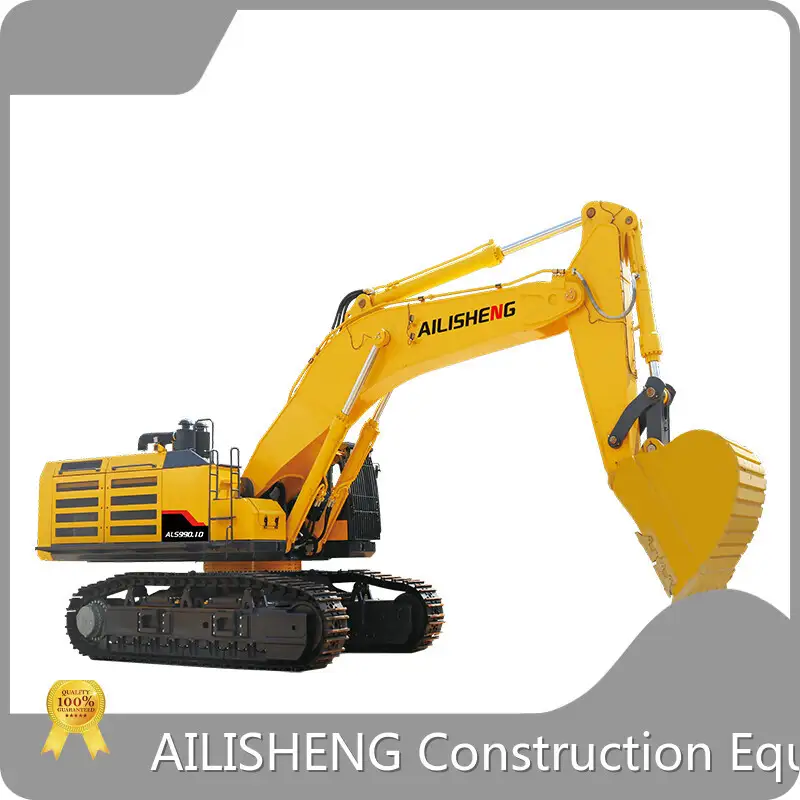 Qualitybig Excavator 1