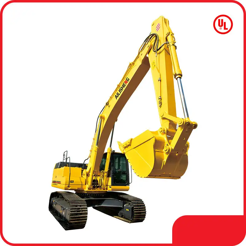 Professionalbig Excavator Price 1