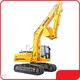 Medium Size Excavator for Sale - - AILISHENG Construction Equipment 1