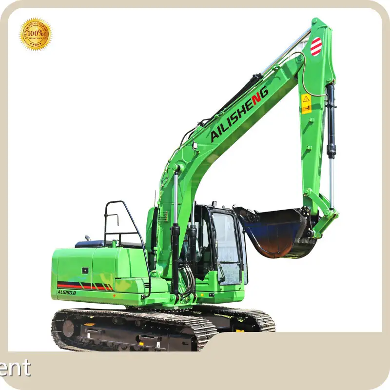 Small Earth Mover Wholesale - AILISHENG Construction Equipment 1