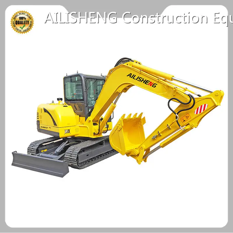 Latest 1 Ton Excavator Manufacturer 1