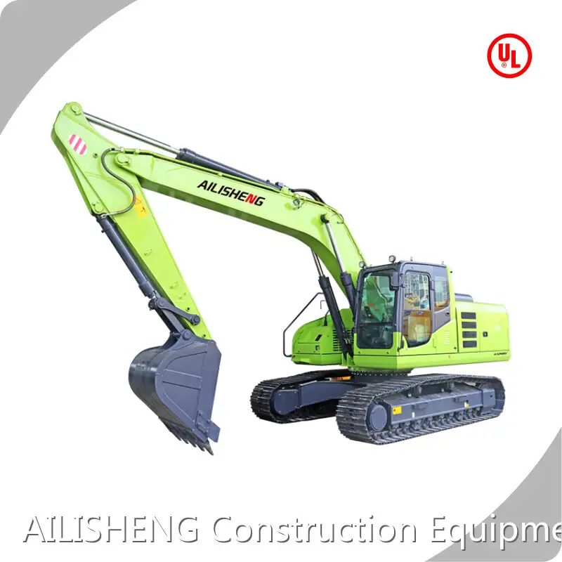 Electric Construction Vehicles Factory Price 1