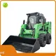Durableelectric Skid Loader 1