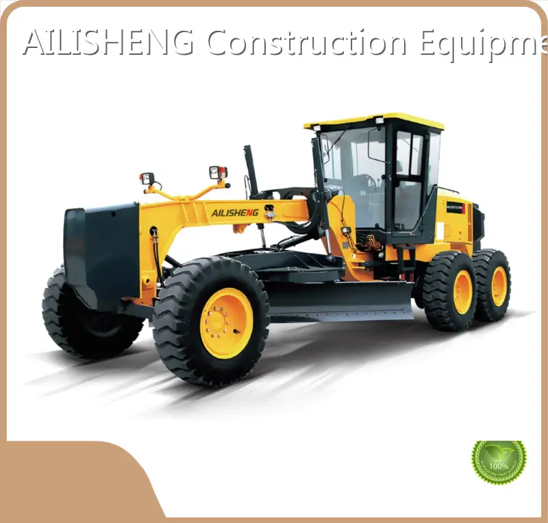 New Grader Equipment Grader Equipment Company 1