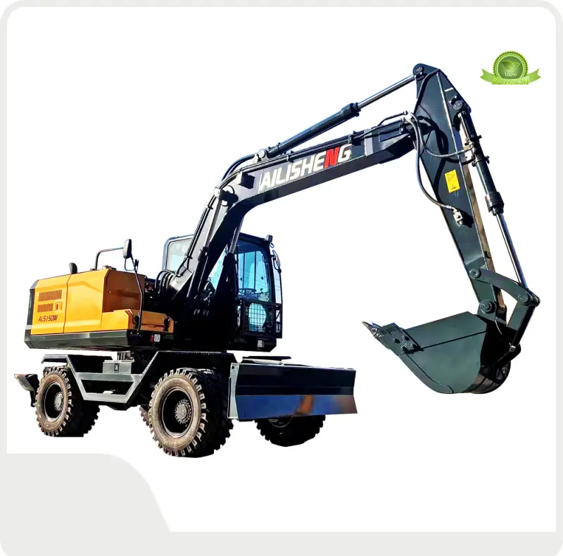 Excavators Supplier Factory Price 1