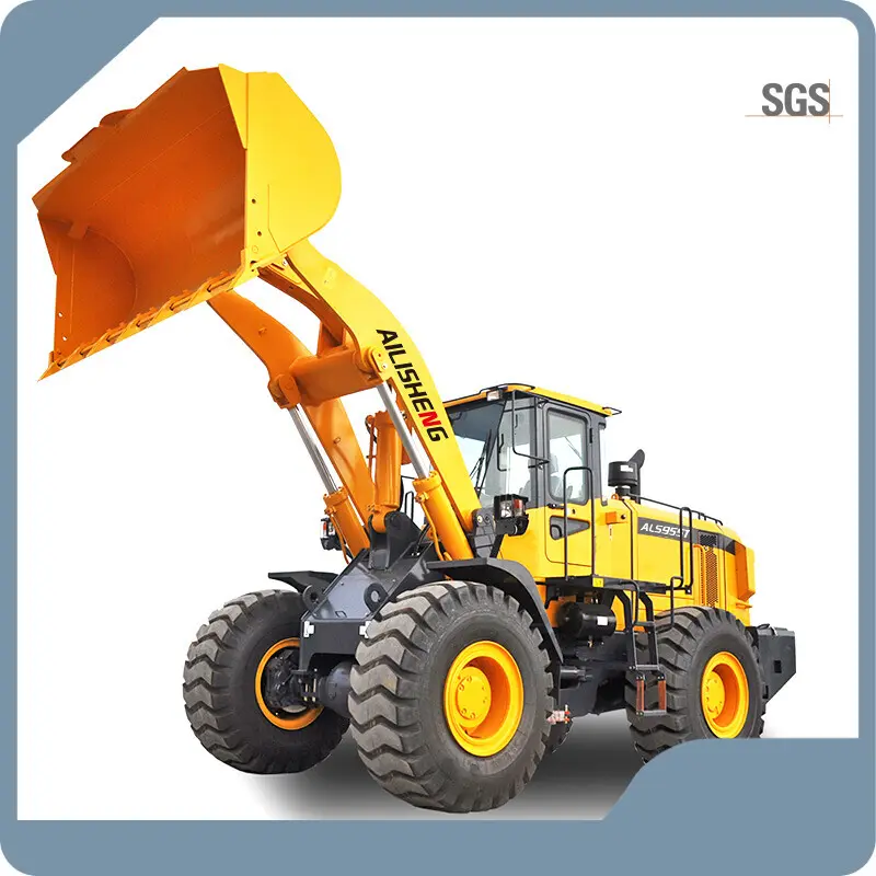 Wheel Loaders Manufacturer for Sale 1