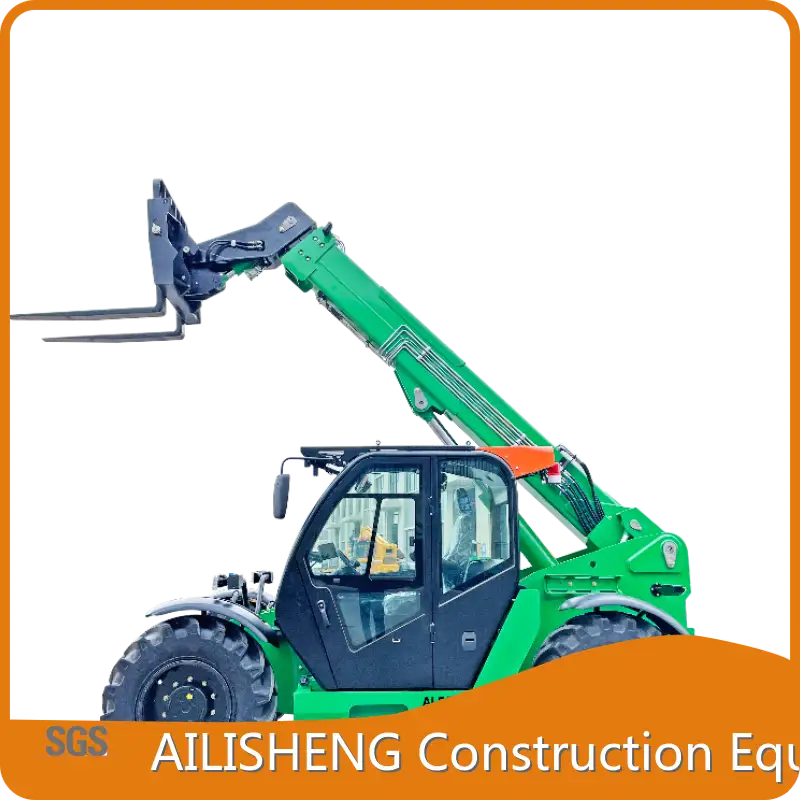 Durable Telescopic Forklift 1