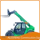 Durable Telescopic Forklift 1