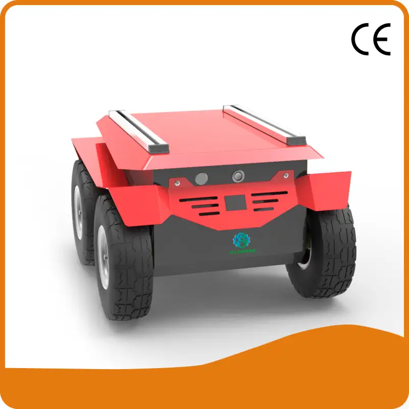 Tracked Robot Chassis Kit Vendor 1