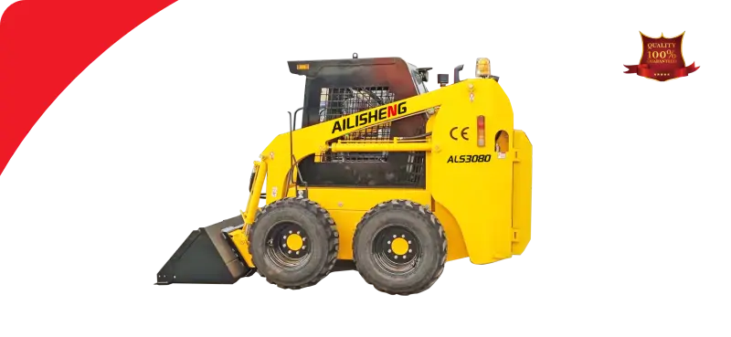 Durable Skid Steer Loaders Price List 1