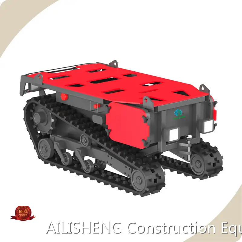Durable Rc Tank Chassis Cost 1
