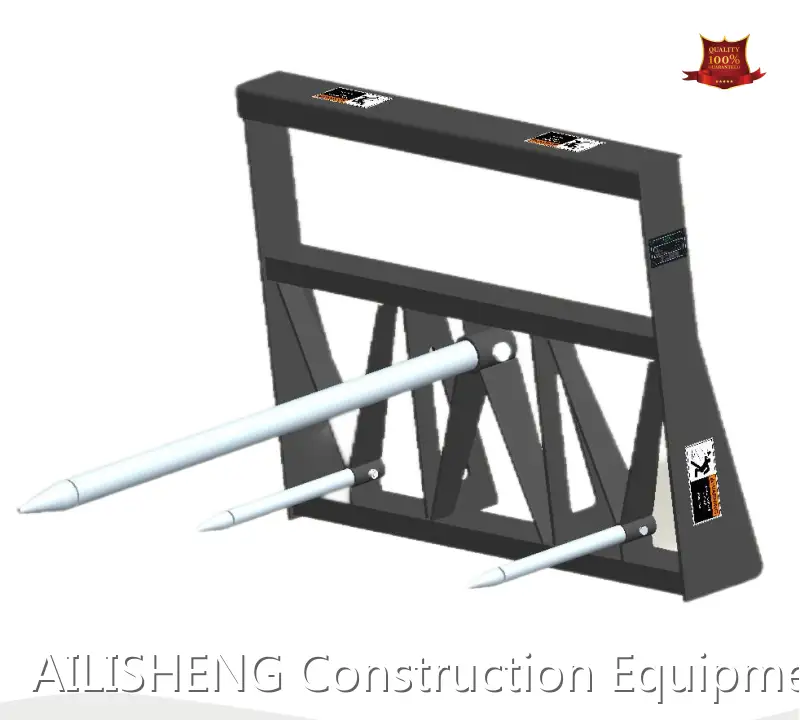 Skid Steer Loader Attachments for Sale for Sale 1
