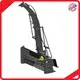Skid Steer Loader Backhoe Attachment - - AILISHENG Construction Equipment 1