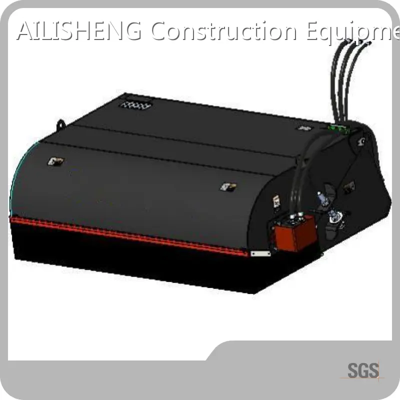 Skid Steer Loader Attachments Wholesale - AILISHENG Construction Equipment 1