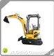 Micro Excavator for Sale - - AILISHENG Construction Equipment 1