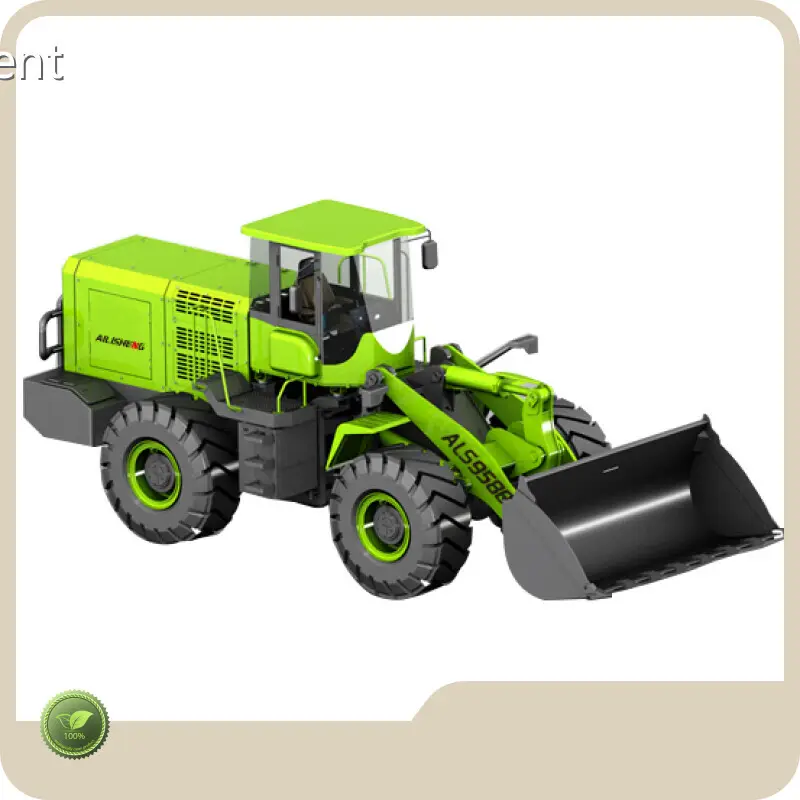 Electric Construction Machinery Wholesale - AILISHENG Construction Equipment 1