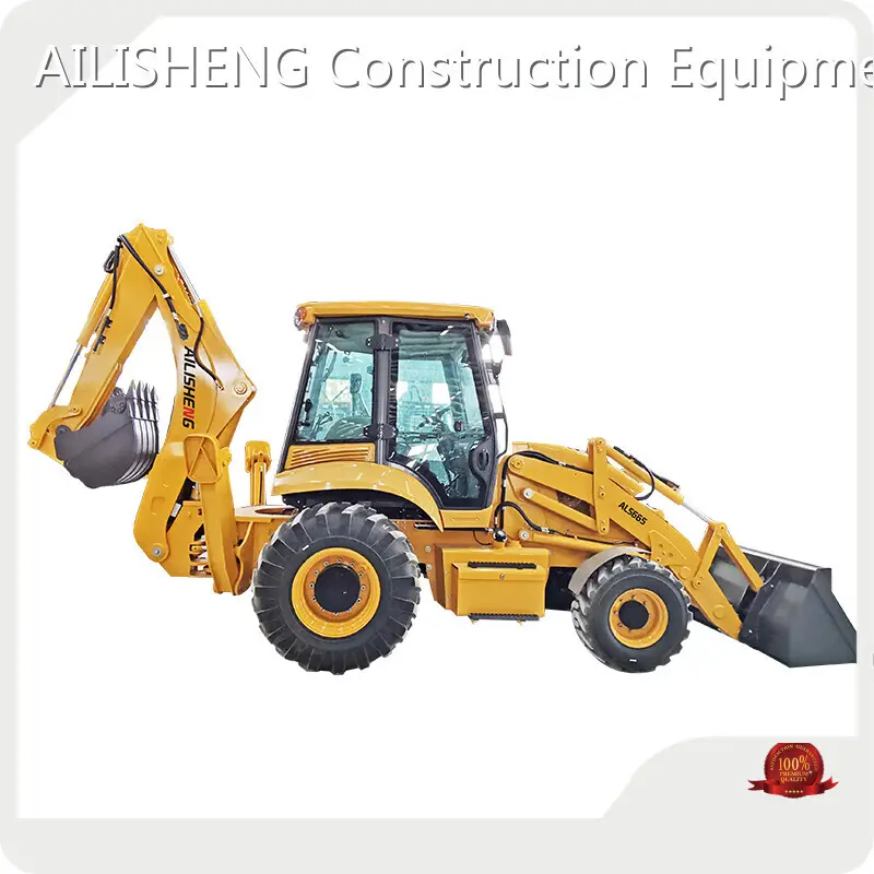 Front Loader Backhoe Cost 1