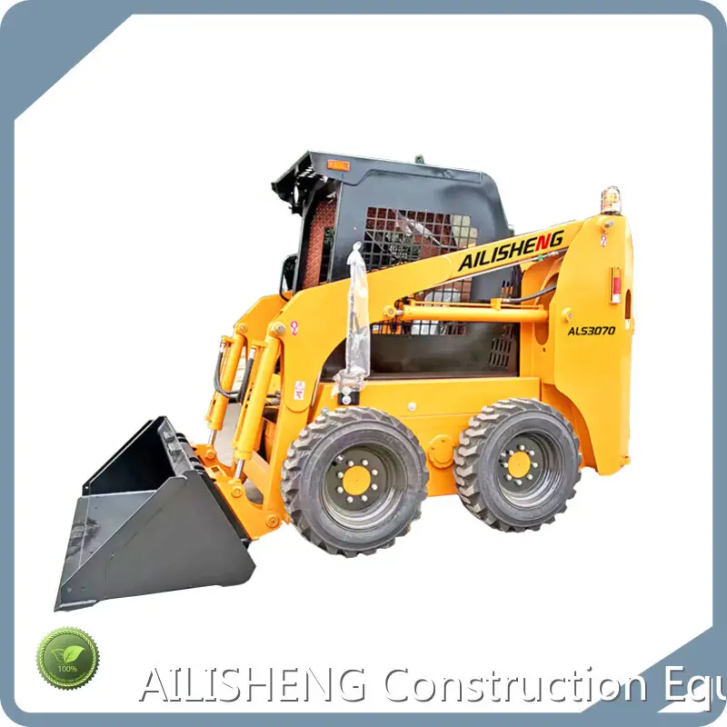 Latest Mini Skidsteer for Sale 1