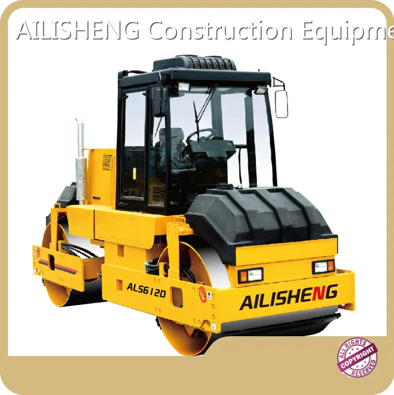 Professional Soil Vibratory Compactors 1