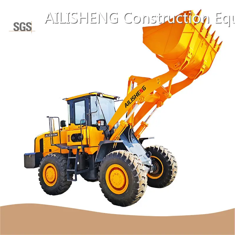 Wheel Loaders Manufacturer Vendor 1