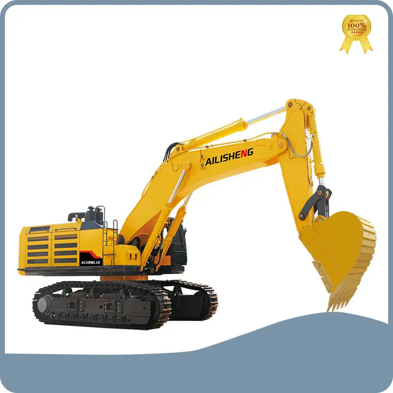 Big Excavator for Sale Wholesale - AILISHENG Construction Equipment 1