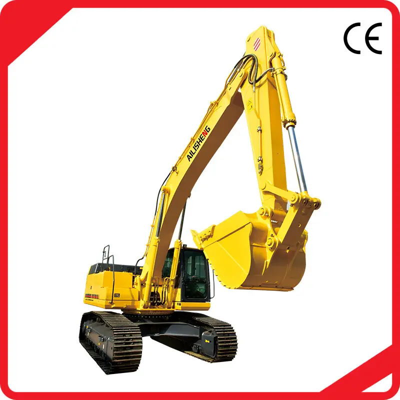 Topbig Excavator 1