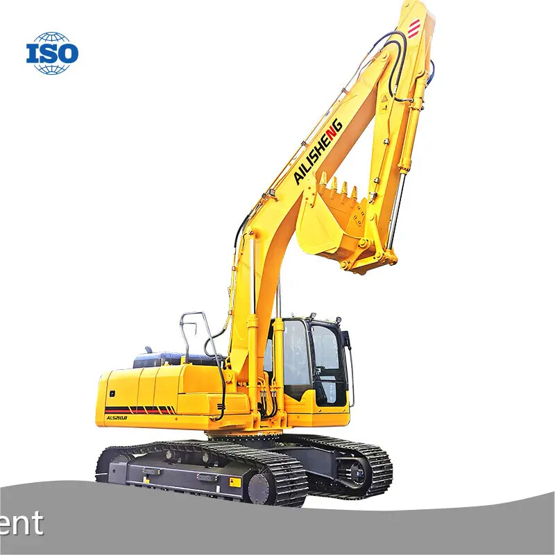 Electric Excavator for Sale 1