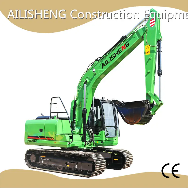Top Small Digger for Garden Factory 1