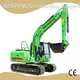 Top Small Digger for Garden Factory 1