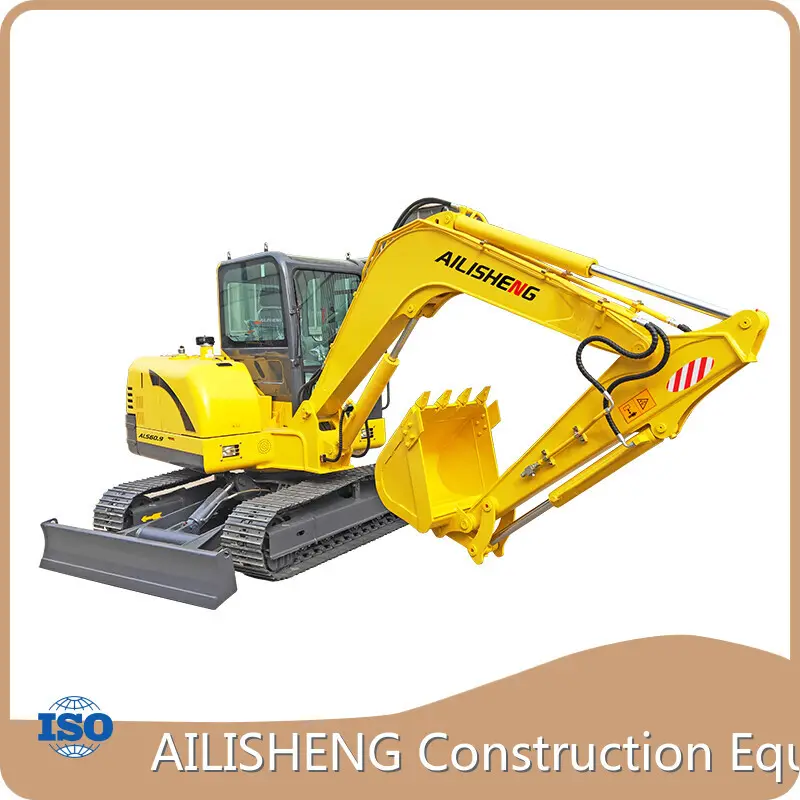 Mini Excavator Price Upply 1