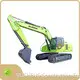 AILISHENG Construction Equipment Electric Digger Price Electric Digger Pricecompany 1