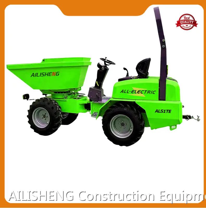 Qualityelectric Construction Vehicles 1